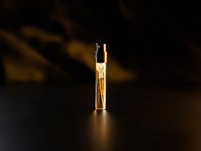 STILLNESSVIAL